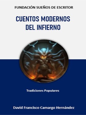 cover image of Cuentos modernos del infierno